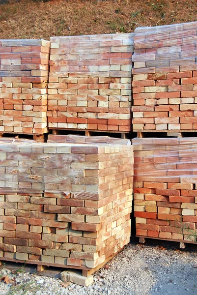 Building materials — Stock Photo, Image