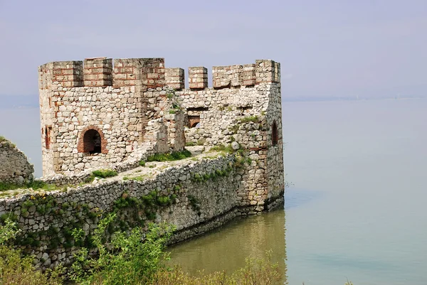 Torre de fortificação antiga — Fotografia de Stock