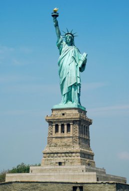 Statue of Liberty clipart