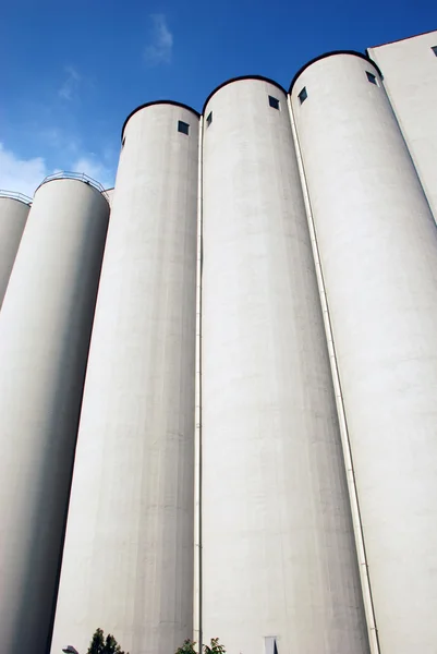 stock image Silo tower