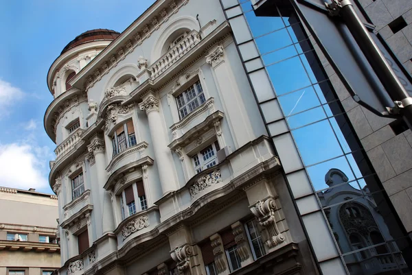 Belgrad-Architektur — Stockfoto