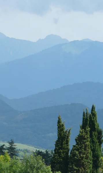 stock image The Caucasian mountains