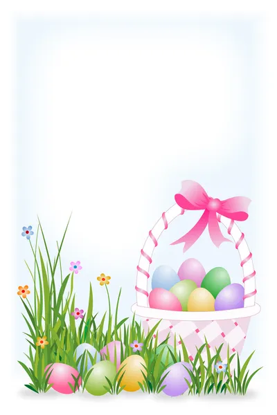 Boldog Húsvétot! Stock Illusztrációk