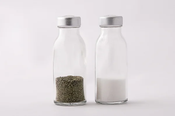 stock image Salt and pepper