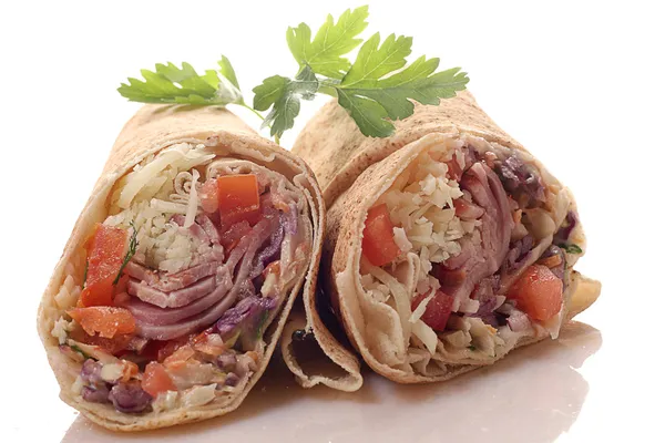ikiye iki tortilla şal