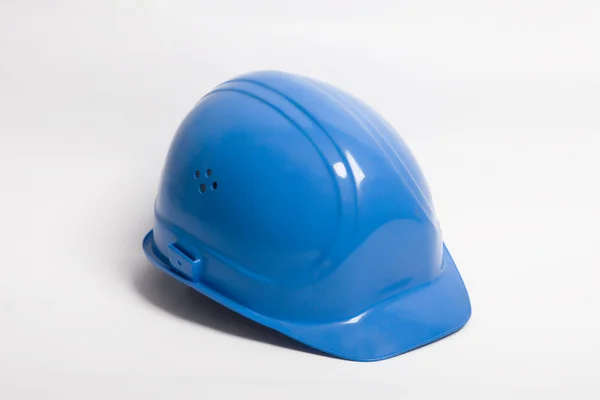 stock image Hard hat - builder essential tool