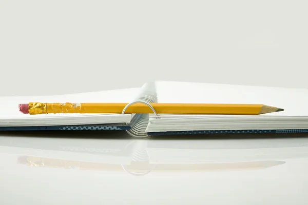 Жевательный карандаш — стоковое фото