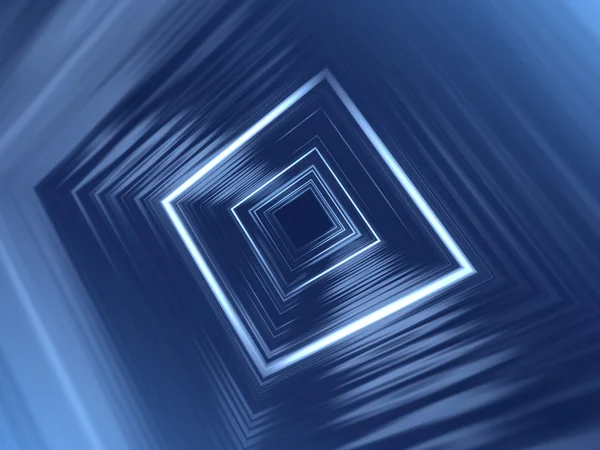 Abstrakt mörkblå bakgrund — Stockfoto