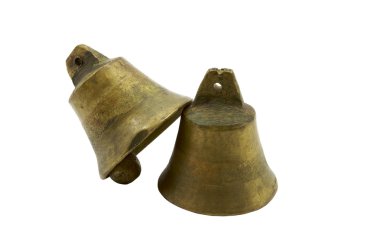 iki bronz bells