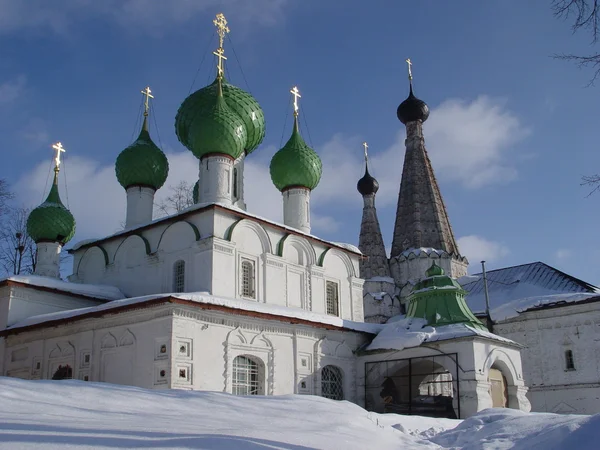 stock image Monastery