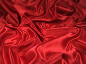 Red Satin Fabric [Landscape]