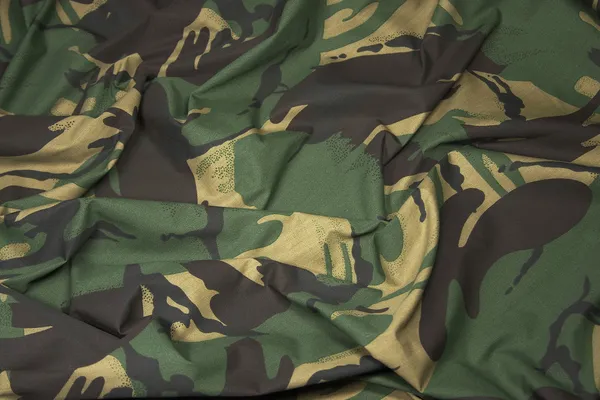 Camouflage Fabric 1 Stock Picture