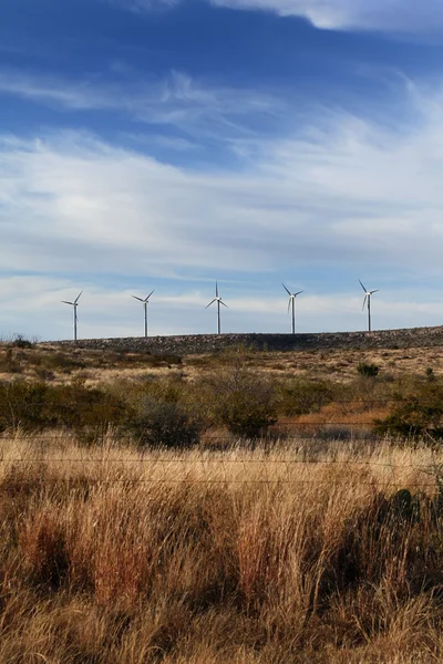 stock image Wind Turbines