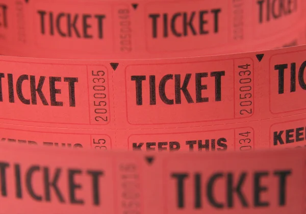 stock image Tickets