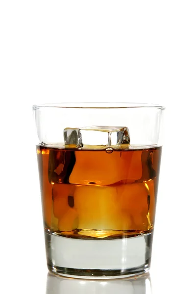 Whisky Stockbild