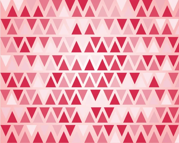 Triangles colorés — Image vectorielle