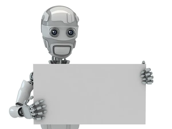 Robot Stock Image