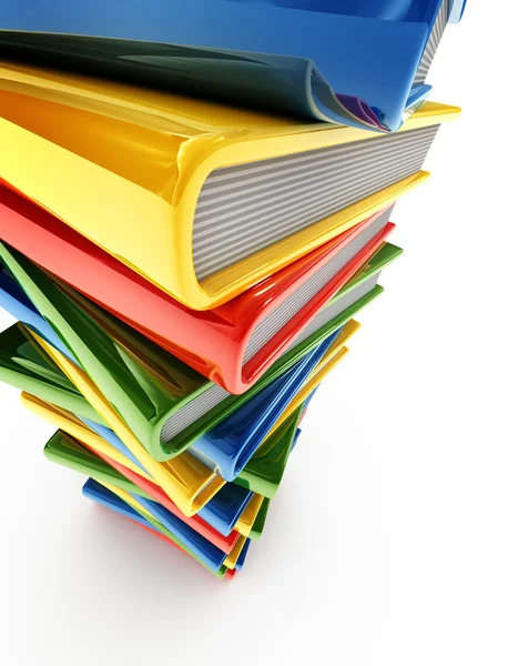 Stock image Pile of knowledge