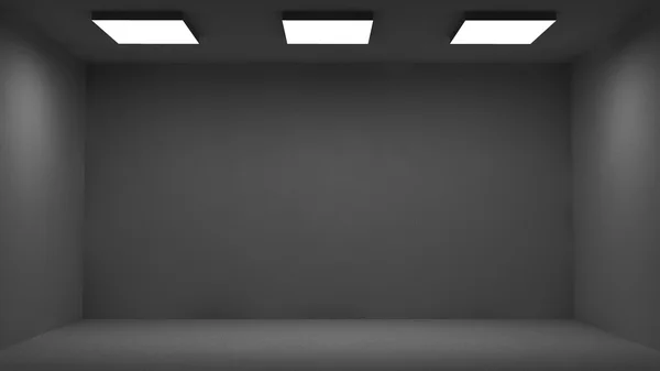 Donkere kamer Stockfoto