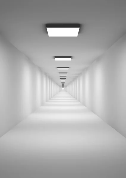 Corridor Royalty Free Stock Images