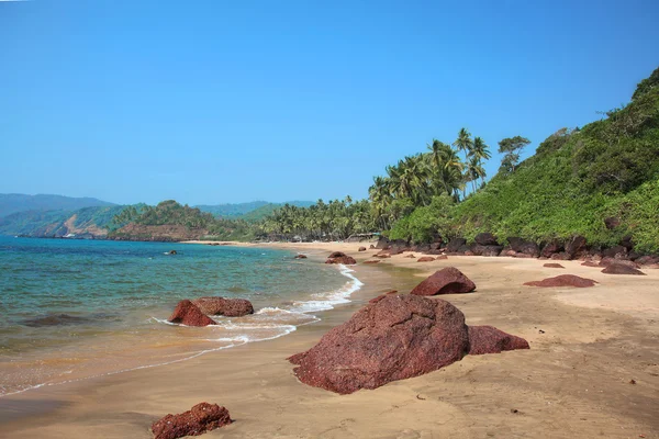 stock image Sand beach