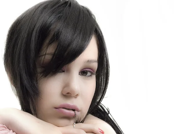 stock image Emo girl