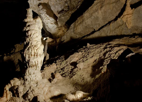 Intérieur de grotte — Photo