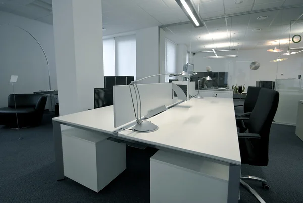 Interior de escritório moderno — Fotografia de Stock