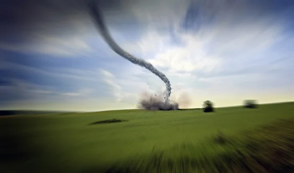 Tornado a — Foto de Stock