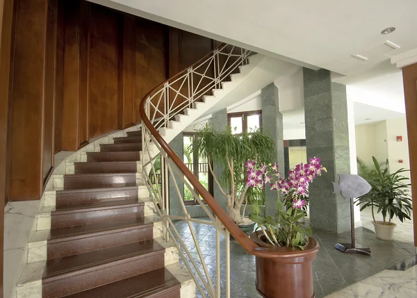Escadarias — Fotografia de Stock