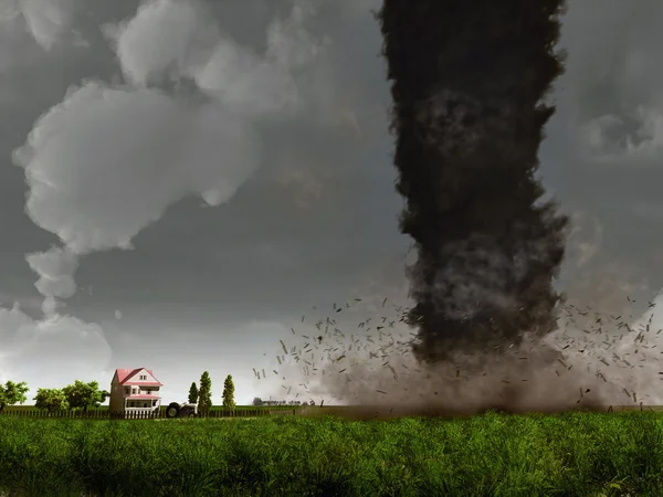 "Торнадо" — стокове фото