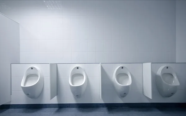 トイレのインテリア — ストック写真