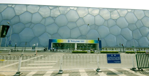 stock image Bejing`s Water Cube