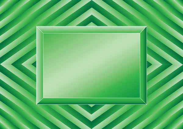 Smaragd — Stockový vektor