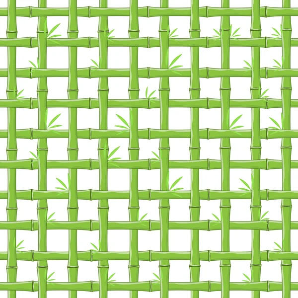 Bambou sans couture — Image vectorielle