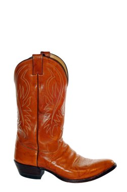 Cowboy Boot clipart