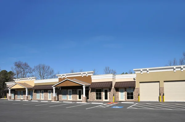 New Commercial Building — Stock Photo, Image