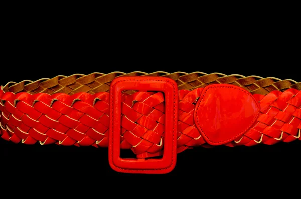 stock image Red Belt