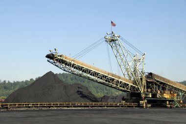 Coal Loader clipart