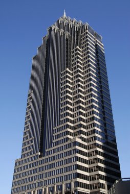 Highrise Office Building clipart