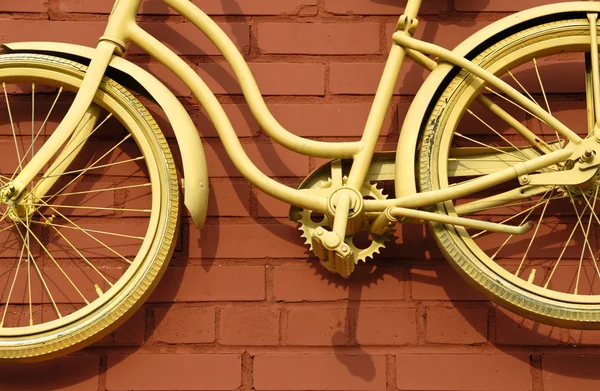자전거 개요 — 스톡 사진