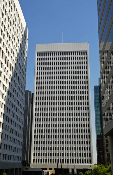 高层办公楼 — 图库照片