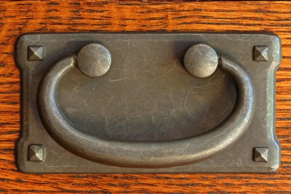 stock image Craftsman Drawer Pull