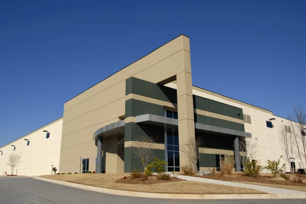 Modern Distribution Center — Stock Photo, Image