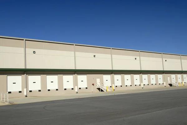 Commercial Warehouse — Stock Photo, Image