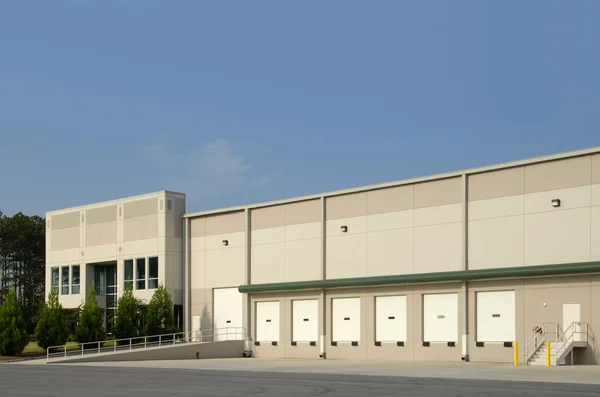 Commercial Warehouse — Stock Photo, Image