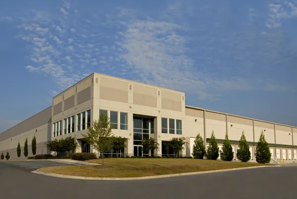 Commercial Office Building — Stock Photo, Image