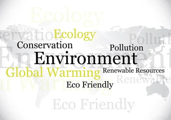 Environnement / éco-conception — Image vectorielle