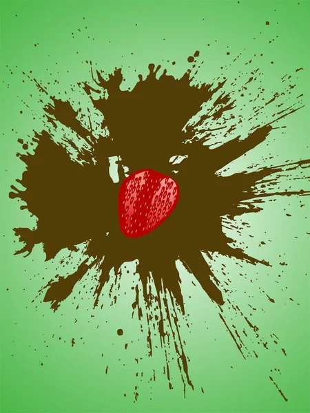 Fraberry — Image vectorielle