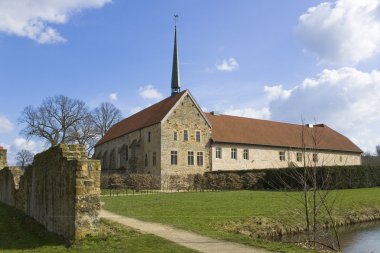 eski abbey - Almanya